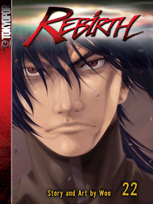 Cover image for Rebirth, Volume 22